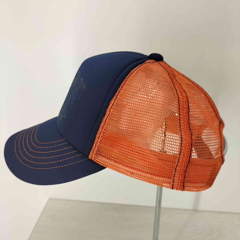 トラッカーキャップ メッシュキャップ 6パネルキャップ 6PANEL CAP メンズ ONE SIZE