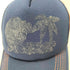 トラッカーキャップ メッシュキャップ 6パネルキャップ 6PANEL CAP メンズ ONE SIZE