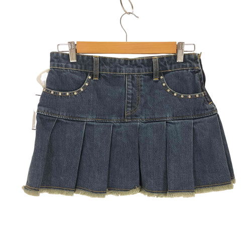NG Denim Skirt レディース JPN:M