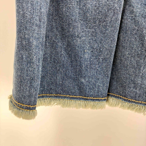 NG Denim Skirt レディース JPN:M