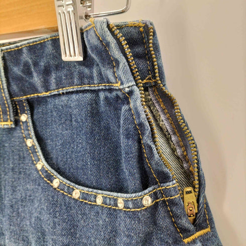 NG Denim Skirt レディース JPN:M
