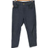 デニムアンドコー Denim&Co ウォバッシュストライプワークパンツ メンズ