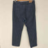 デニムアンドコー Denim&Co ウォバッシュストライプワークパンツ メンズ