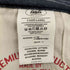 デニムアンドコー Denim&Co ウォバッシュストライプワークパンツ メンズ
