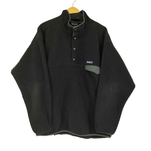 パタゴニア patagonia SYNCHILLA シンチラ スナップT プルオーバー メンズ JPN:XL
