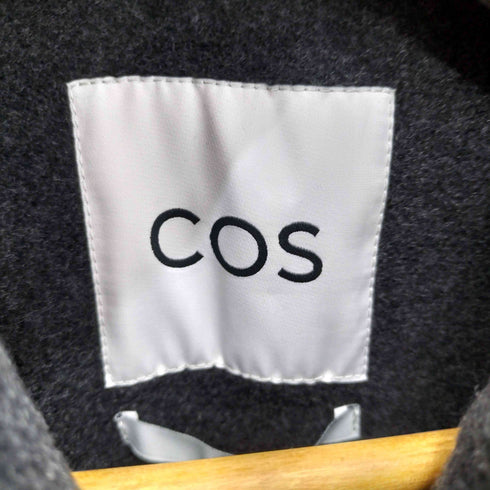 コス COS CPO シャツジャケット メンズ L