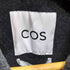 コス COS CPO シャツジャケット メンズ L