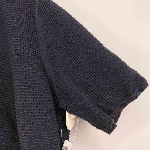 コス COS ワッフルワイドシャツ メンズ XL