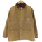 カーハート Carhartt ミシガンチョアコート ダック 裏地ネル メンズ