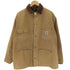 カーハート Carhartt ミシガンチョアコート ダック 裏地ネル メンズ
