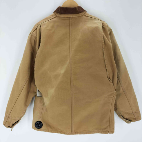 カーハート Carhartt ミシガンチョアコート ダック 裏地ネル メンズ
