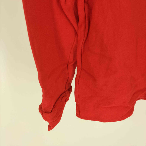 アーペーセー A.P.C. フリル フルオーバー ブラウス レディース 36