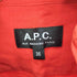 アーペーセー A.P.C. フリル フルオーバー ブラウス レディース 36