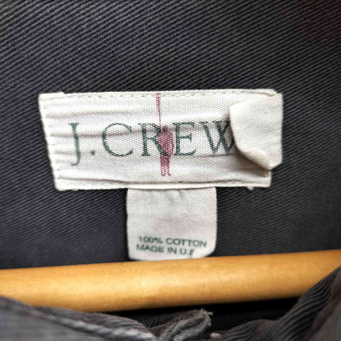 ジェイクルー J.CREW 90s USA製 巨人タグ ステッチボタンダウンシャツ メンズ JPN:XL