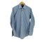 ポロバイラルフローレン Polo by RALPH LAUREN 香港製 CURHAM チェックシャツ メンズ 38-82