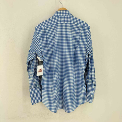ポロバイラルフローレン Polo by RALPH LAUREN 香港製 CURHAM チェックシャツ メンズ 38-82