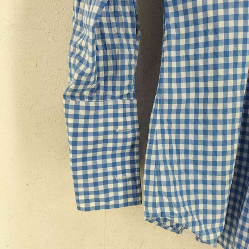 ポロバイラルフローレン Polo by RALPH LAUREN 香港製 CURHAM チェックシャツ メンズ 38-82