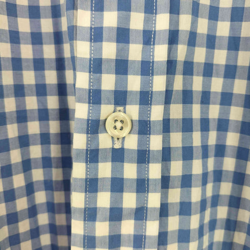 ポロバイラルフローレン Polo by RALPH LAUREN 香港製 CURHAM チェックシャツ メンズ 38-82