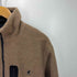 カンゴール KANGOL 別注 オーバーサイズ シープボアフリースジャケット メンズ JPN:M