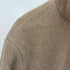 カンゴール KANGOL 別注 オーバーサイズ シープボアフリースジャケット メンズ JPN:M