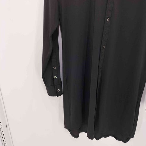 シヴァーライズ CIVARIZE 長袖ロングシャツ メンズ 44