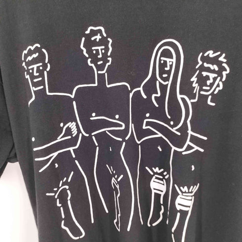 フラッグスタフ F-LAGSTUF-F YU NAGABA californication tee レッチリ メンズ