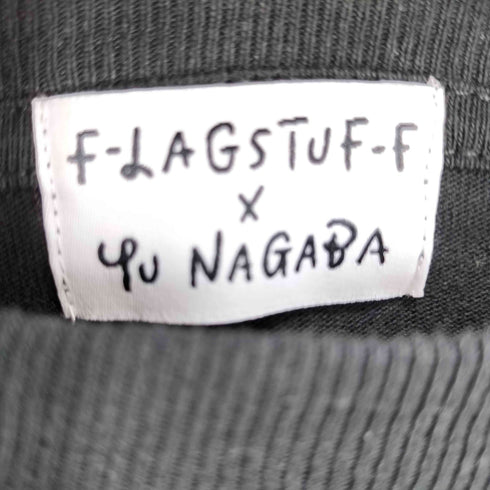 フラッグスタフ F-LAGSTUF-F YU NAGABA californication tee レッチリ メンズ