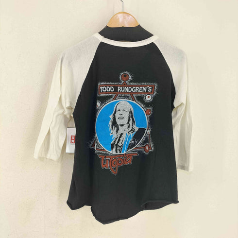 パキ綿 アーティスト ラグランTEE メンズ import:M
