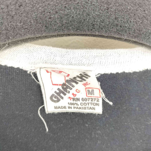 パキ綿 アーティスト ラグランTEE メンズ import:M