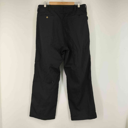 ジャーナルスタンダードホームステッド JOURNAL STANDARD J.S HOMESTEAD T/C CHINO FRISCO PANTS メンズ L