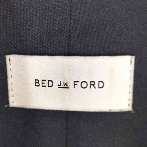 ベッドフォード BED J.W. FORD 22AW Short Mods ショートモッズブルゾン ジャケット メンズ JPN:3