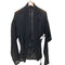 ユリウス JULIUS 24SS DRAPE NECK MESH CARDIGAN ドレープネック カーディガン メンズ 2