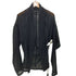 ユリウス JULIUS 24SS DRAPE NECK MESH CARDIGAN ドレープネック カーディガン メンズ 2