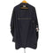 ベッドフォード BED J.W. FORD 23SS NYLON PULLOVER ナイロンプルオーバー サイドポケット フロントジップ メンズ JPN:3