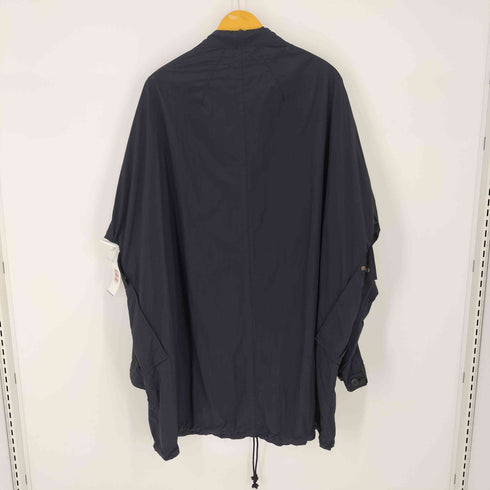 ベッドフォード BED J.W. FORD 23SS NYLON PULLOVER ナイロンプルオーバー サイドポケット フロントジップ メンズ JPN:3
