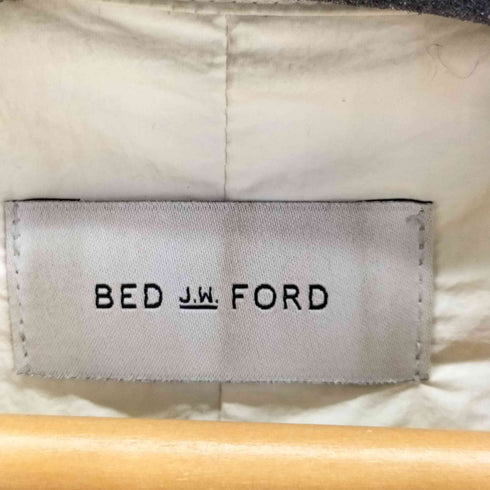 ベッドフォード BED J.W. FORD 23AW Short Mods ショートモッズブルゾン ジャケット メンズ JPN:3