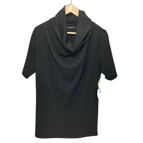 シヴァーライズ CIVARIZE ハイネックショートスリーブトップス メンズ