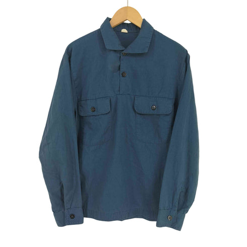 ユーエスネイビー U.S.NAVY Jumpers Utility Pullover Shirt メンズ import:M