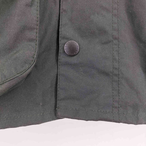 バブアー Barbour BEDALE ビデイル ワックス コットン ブルゾン メンズ 38