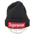 シュプリーム Supreme ボックスロゴアクリルニットキャップ メンズ