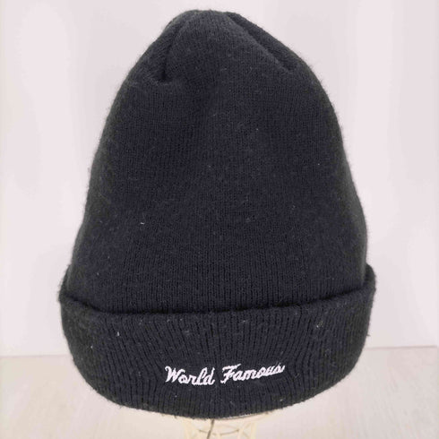 シュプリーム Supreme ボックスロゴアクリルニットキャップ メンズ