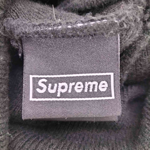 シュプリーム Supreme ボックスロゴアクリルニットキャップ メンズ