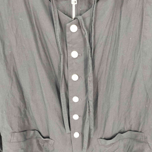ベッドフォード BED J.W. FORD 24SS LAYERED PULLOVER VEST SHIRT レイヤードプルオーバーベストシャツ メンズ JPN:2