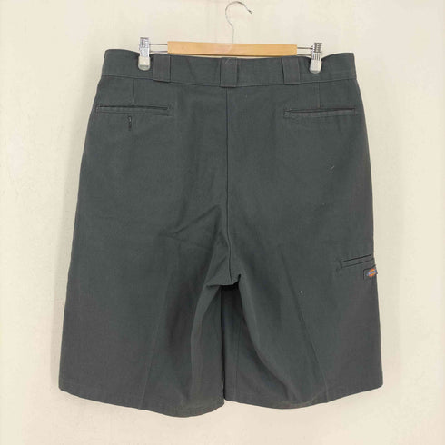 ディッキーズ Dickies WORK SHORTS-CHARCOAL メンズ 38