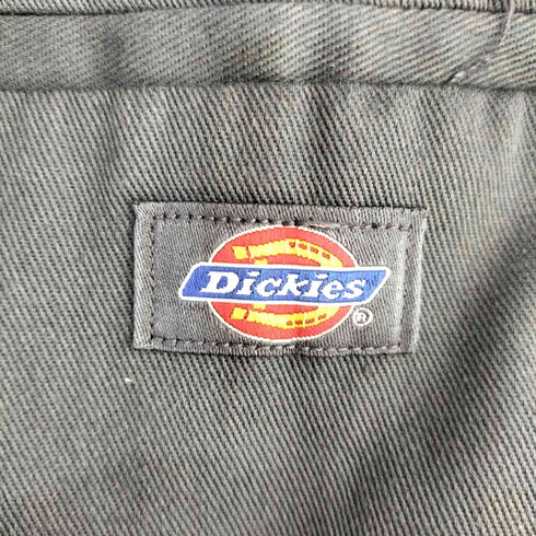 ディッキーズ Dickies WORK SHORTS-CHARCOAL メンズ 38