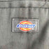 ディッキーズ Dickies WORK SHORTS-CHARCOAL メンズ 38