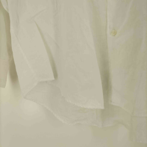グラフペーパー Graphpaper Linen L/S Oversized Regular Collar Shirt メンズ JPN:1