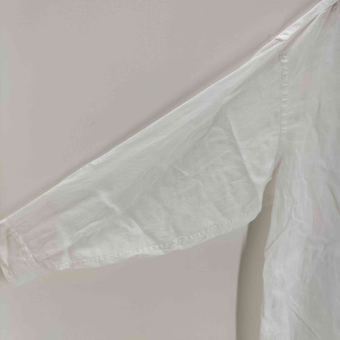 グラフペーパー Graphpaper Linen L/S Oversized Regular Collar Shirt メンズ JPN:1