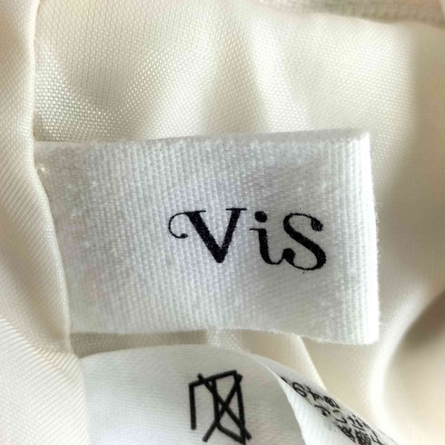 ビス ViS 22AW 2WAYロング&ショート中綿キルティングコート レディース JPN:S