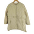 ビス ViS 22AW 2WAYロング&ショート中綿キルティングコート レディース JPN:S